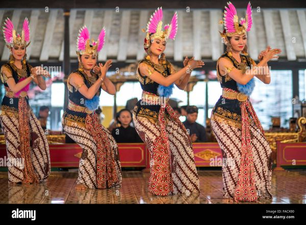 tarian lombok