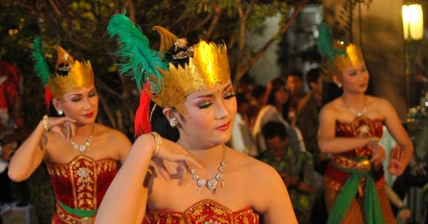 tari tandik pedalaman