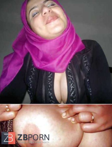 jilbab tetek gede