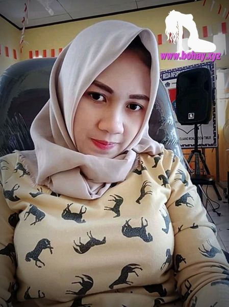 cewek montok