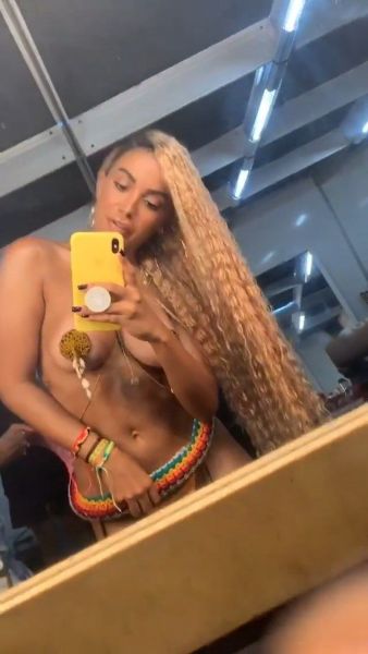 sexy naked nipples