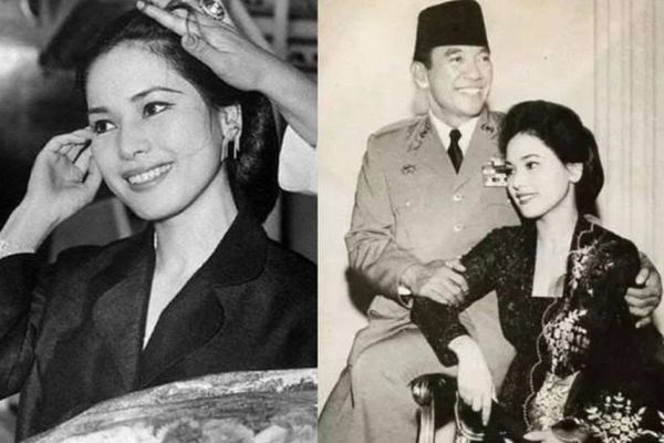 istri soekarno