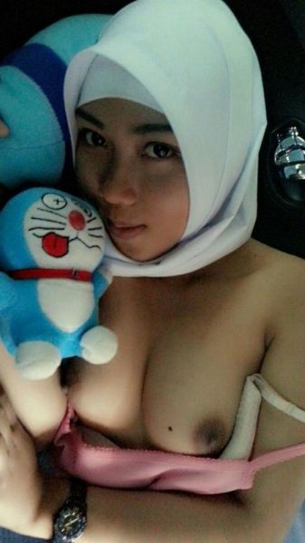 jilbab pasang