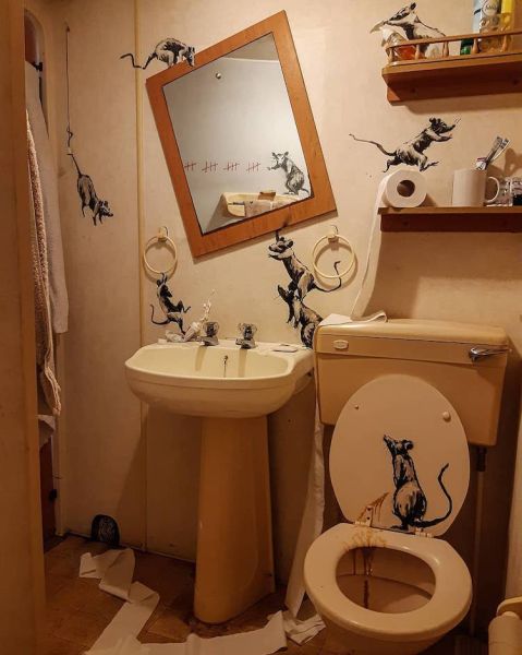 kamar mandi minimalis modern