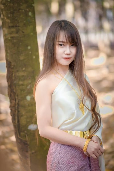 di hutan wulan dari