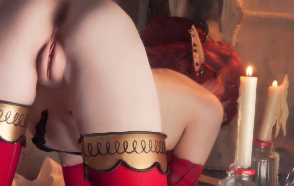 cosplayer tercantik