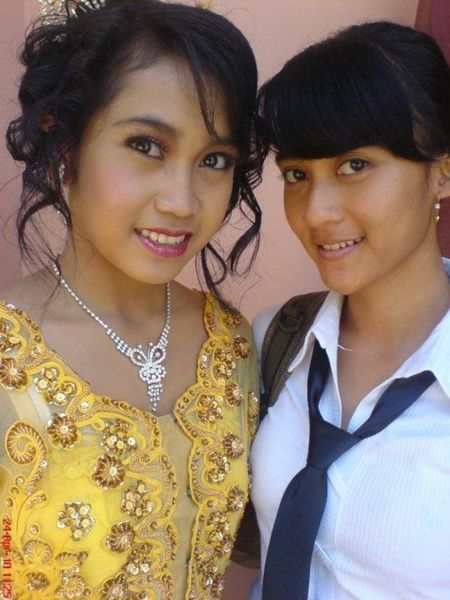 foto wanita cantik indonesia