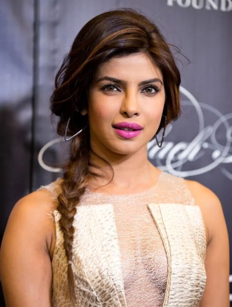 priyanka chopra fashion