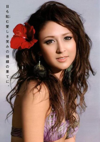leah in japanese
