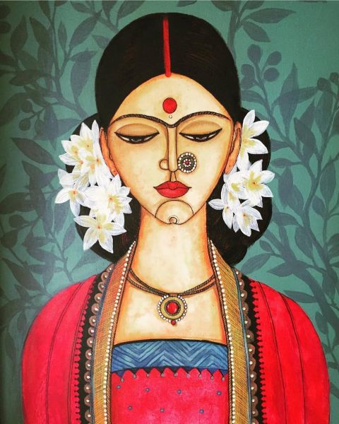 artis india work dress