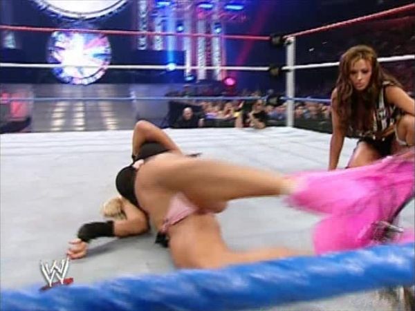 brock lesnar torrie wilson
