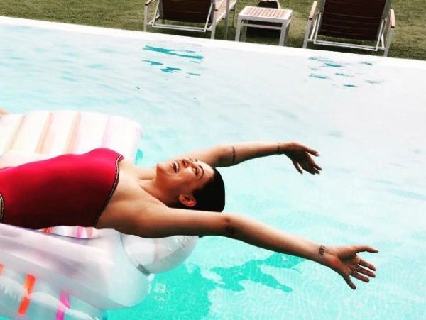 sushmita sen in the us