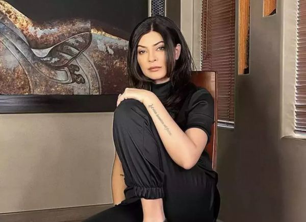sushmita sen bodycon