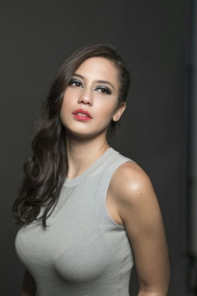 artis cantik india