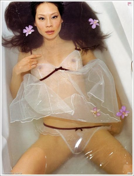 series lucy liu