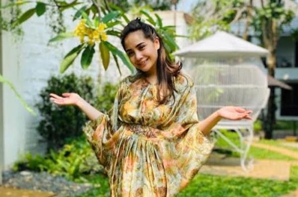 dress nagita slavina