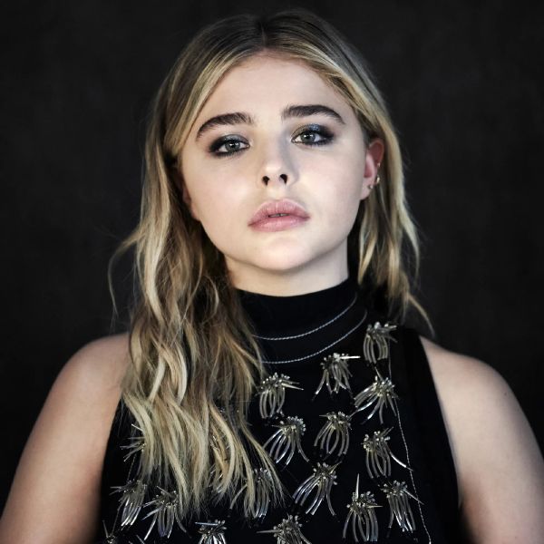chloe grace moretz getty