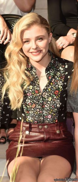 chloe grace moretz new york
