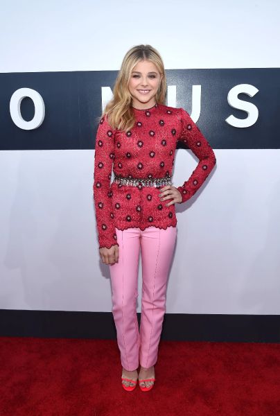 chloe grace moretz desktop