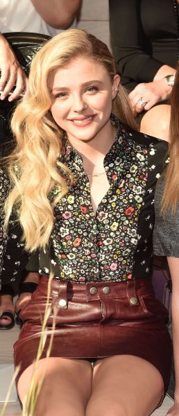 chloe grace moretz mother android