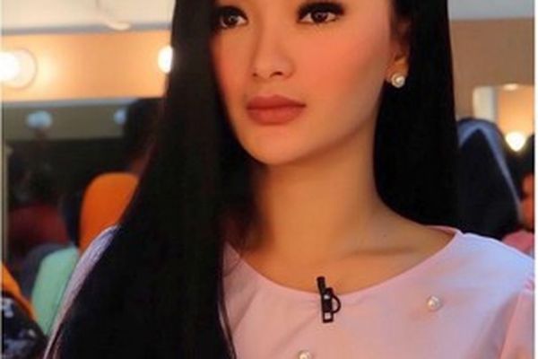 zaskia gotik nikah