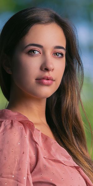 indah lee