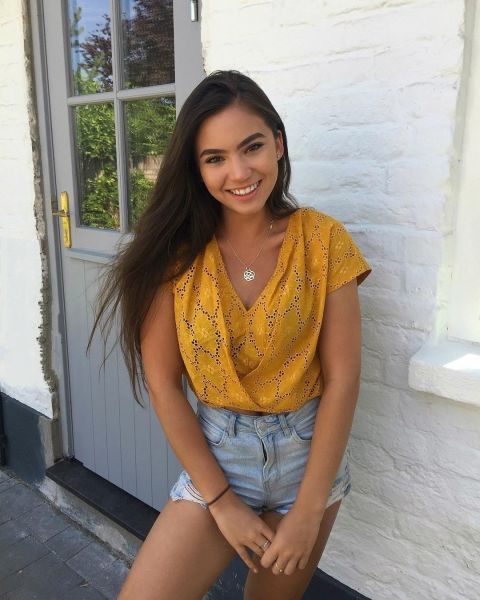 netherland beauties
