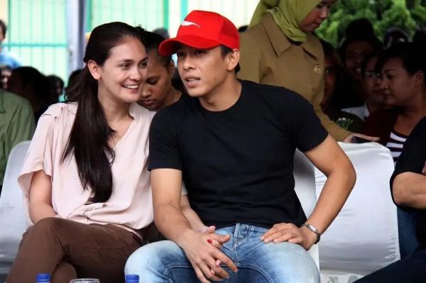 luna maya ariel dahsyat