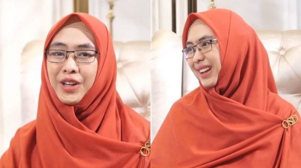 dewi kacamata hitam