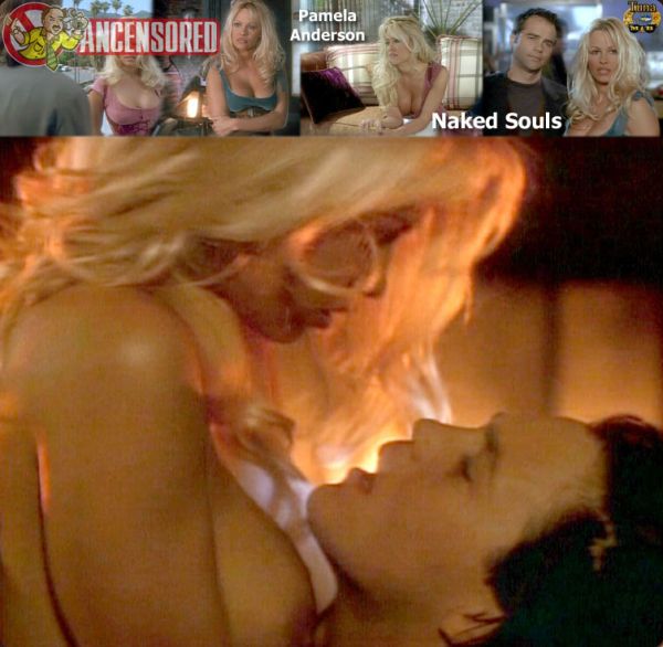 dean cain and pamela anderson