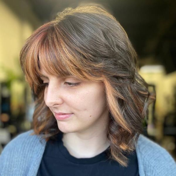 cara rambut tipis terlihat tebal