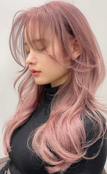 style rambut wanita tipis untuk dinner