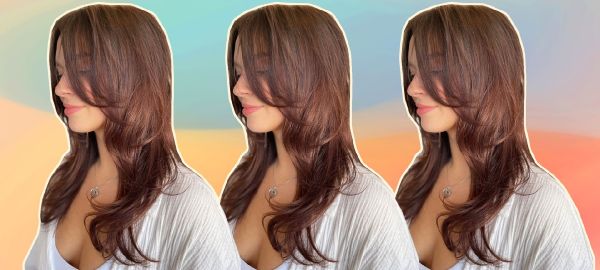 medium short hair untuk rambut tipis