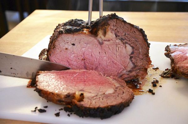 best sides prime rib