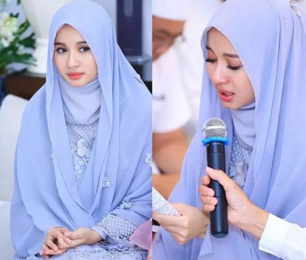 laudya cynthia bella menikah