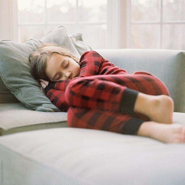 tidur terlentang