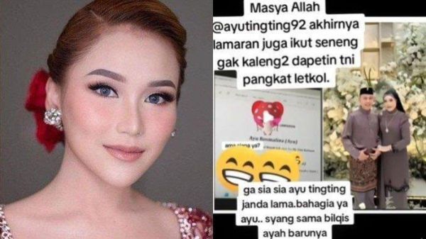 ayu ting ting awan