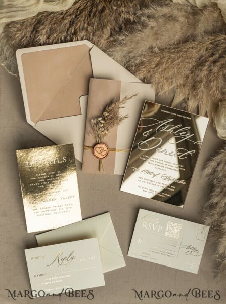 make wedding invitations on word