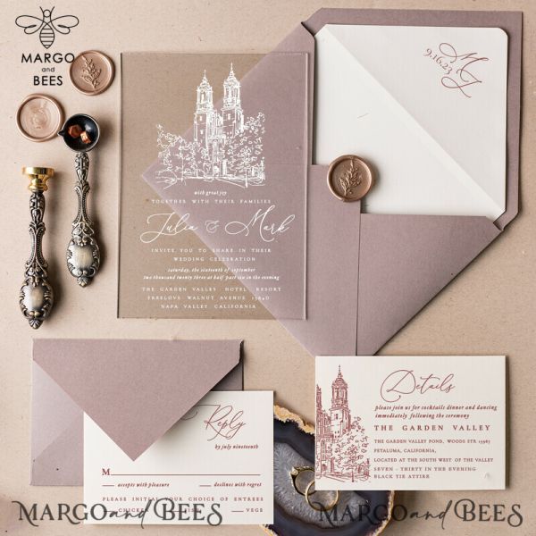 tableau for a wedding