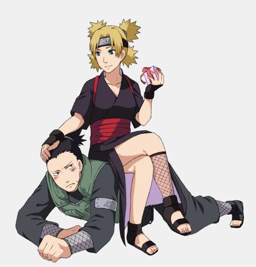 naruto ino
