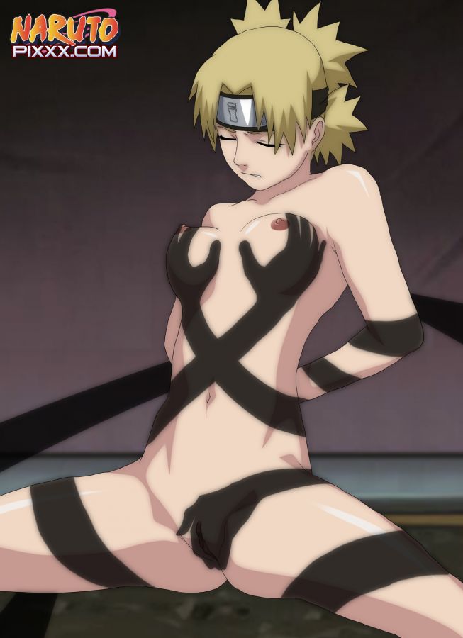 naruto temari ass